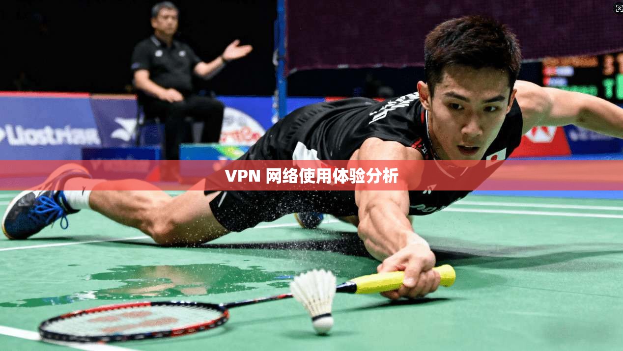 VPN 网络使用体验分析