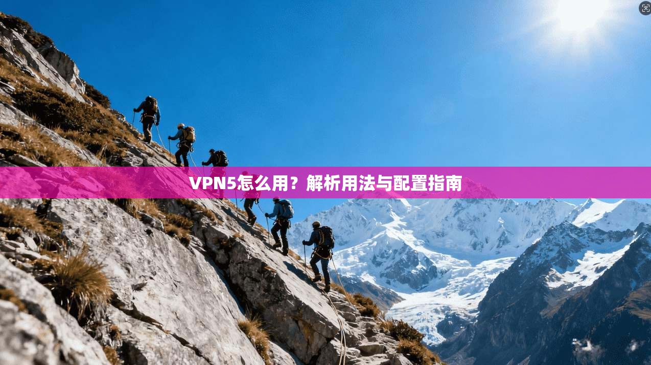 VPN5怎么用？解析用法与配置指南