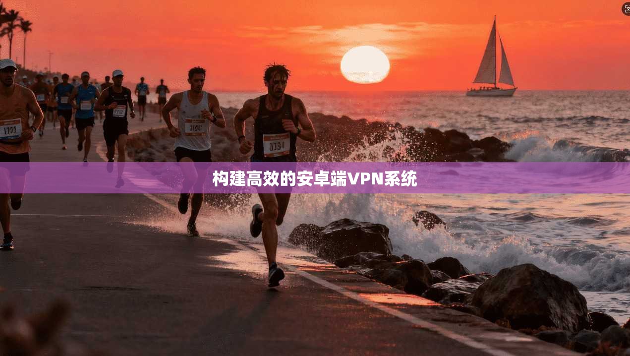 构建高效的安卓端VPN系统