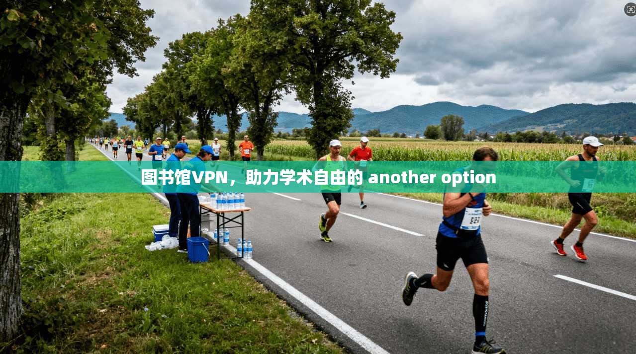 图书馆VPN，助力学术自由的 another option