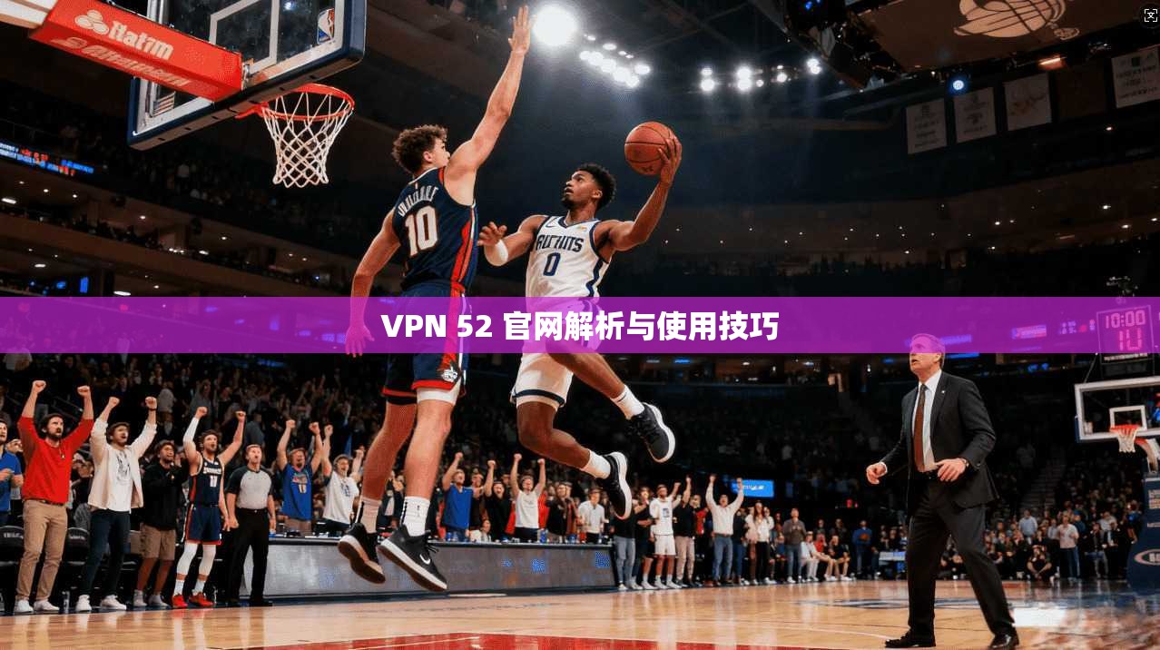 VPN 52 官网解析与使用技巧