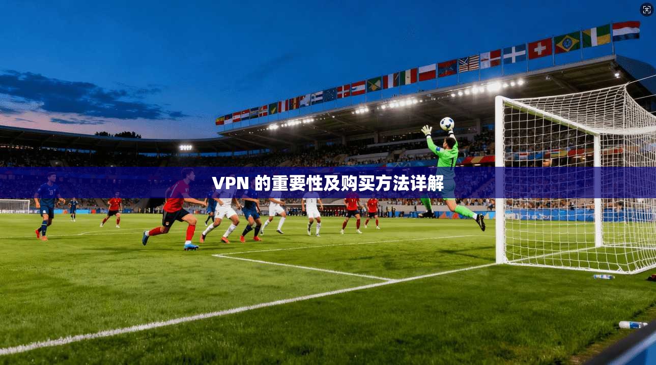 VPN 的重要性及购买方法详解