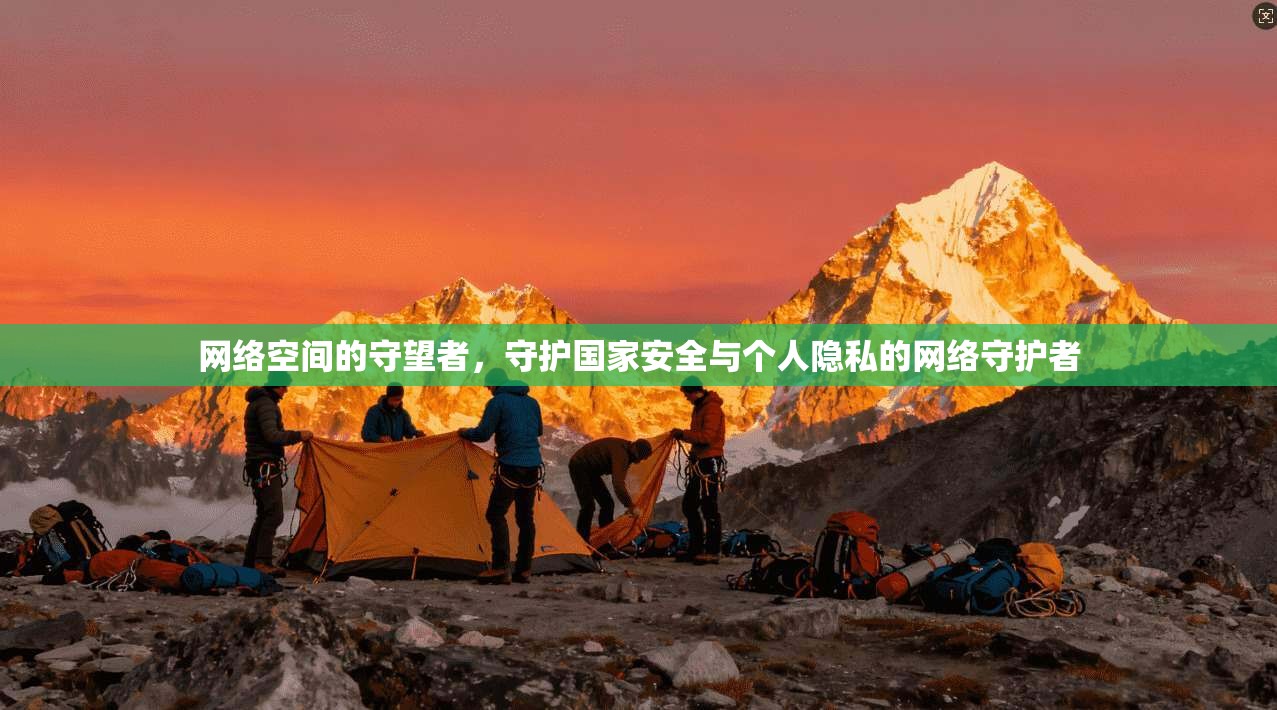 网络空间的守望者，守护国家安全与个人隐私的网络守护者