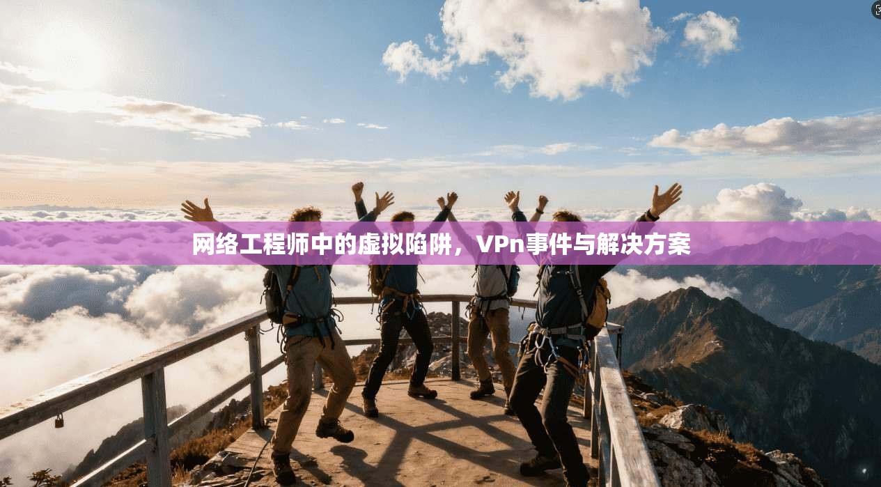 网络工程师中的虚拟陷阱，VPn事件与解决方案  第1张