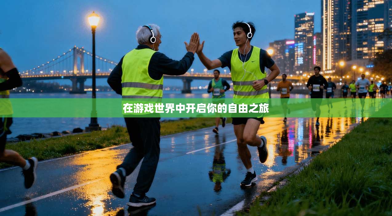在游戏世界中开启你的自由之旅  第1张