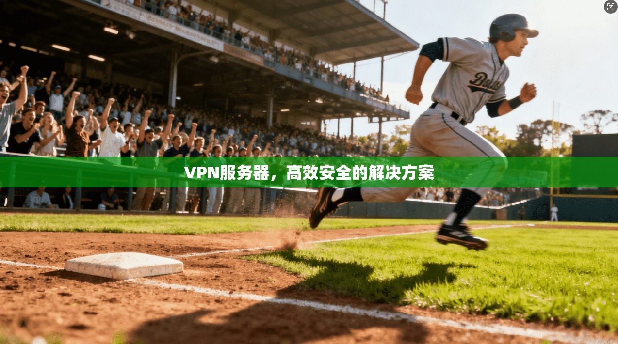 VPN服务器，高效安全的解决方案  第1张