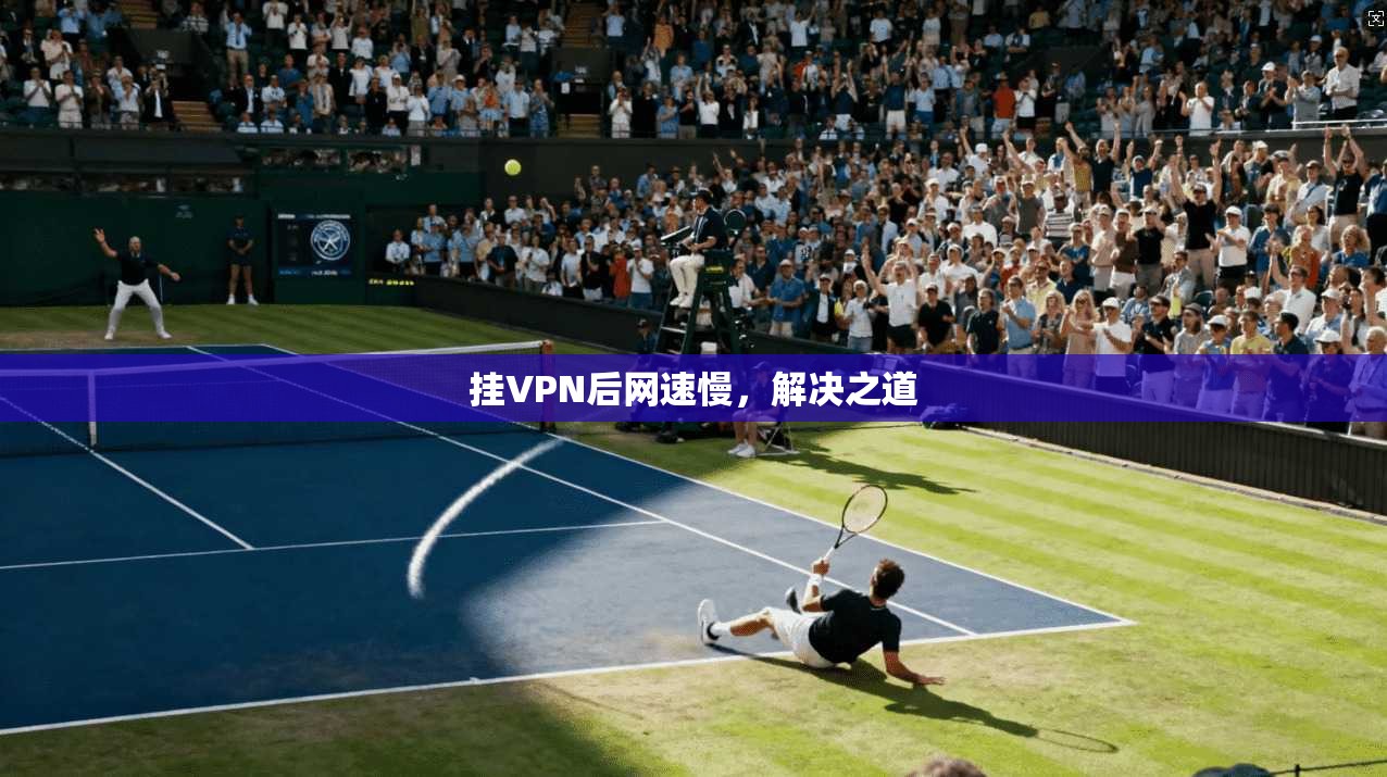 挂VPN后网速慢,解决之道