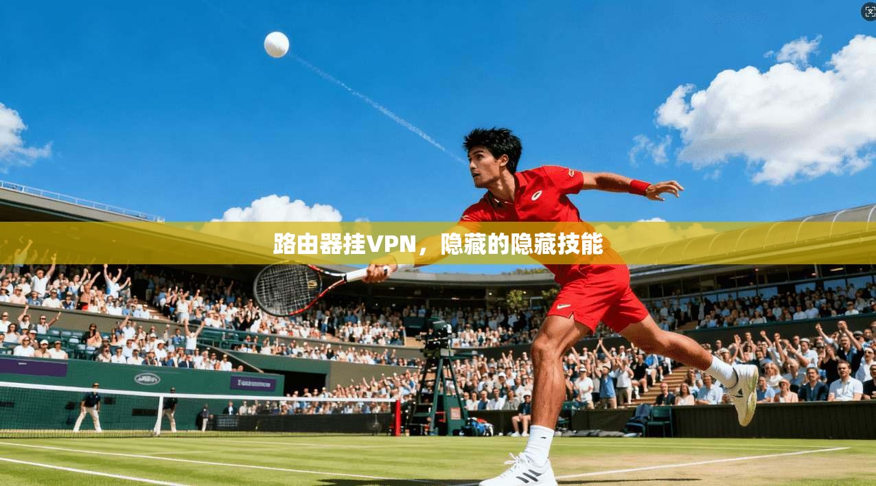 路由器挂VPN,隐藏的隐藏技能
