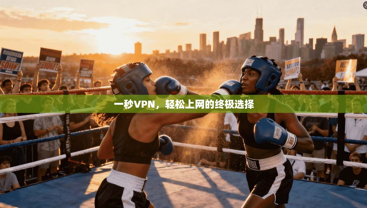 一秒VPN，轻松上网的终极选择