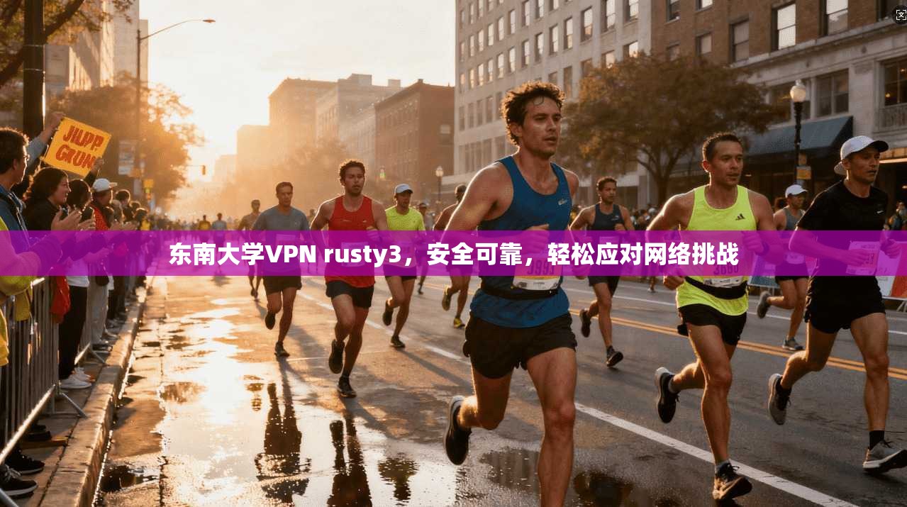 东南大学VPN rusty3，安全可靠，轻松应对网络挑战