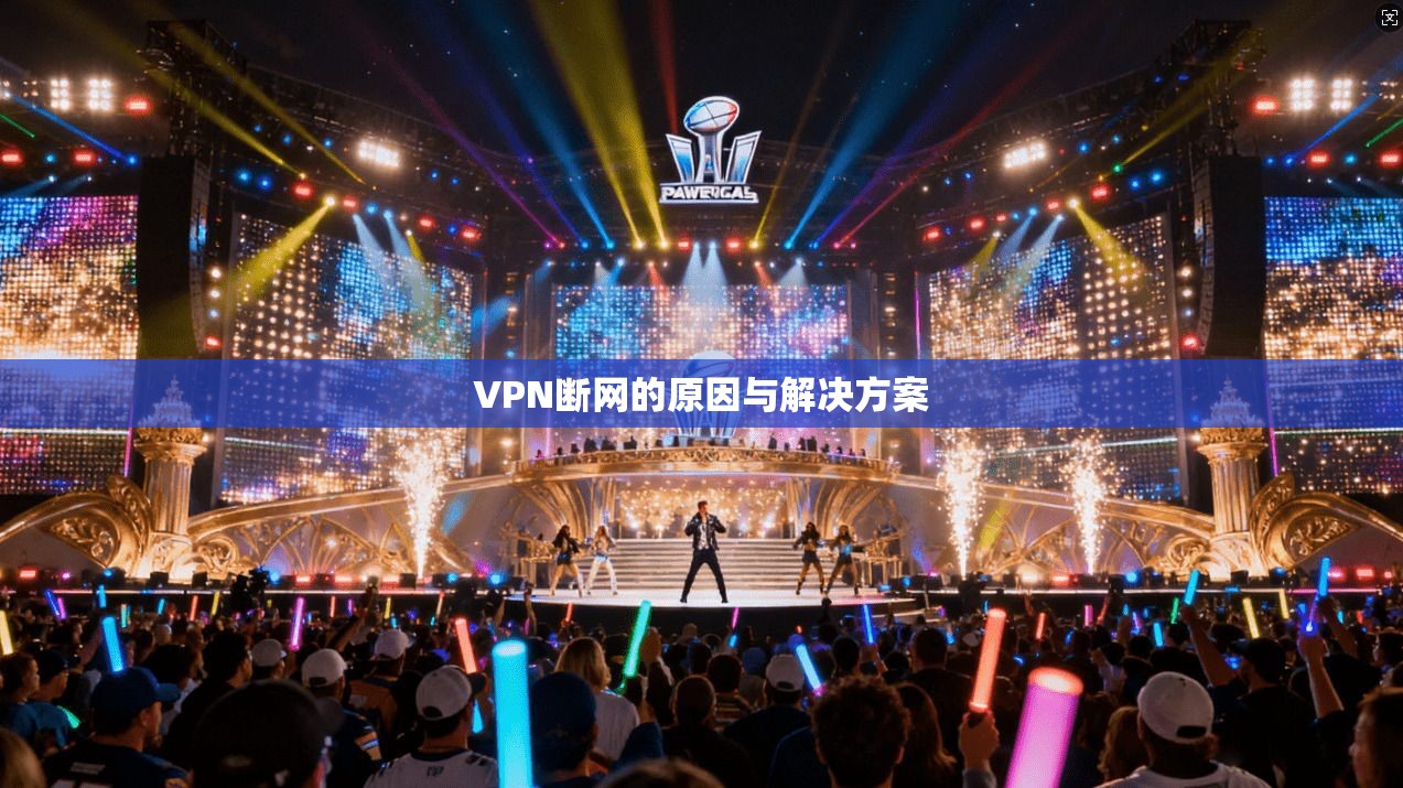 VPN断网的原因与解决方案