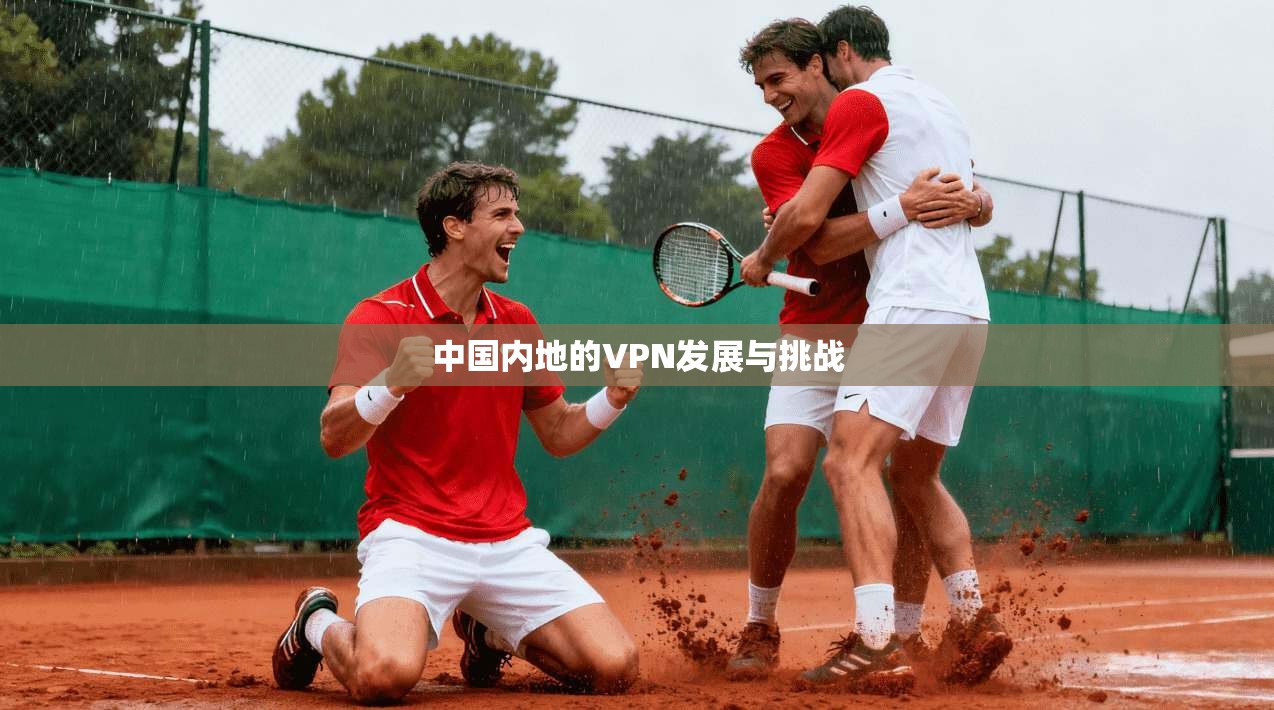 中国内地的VPN发展与挑战