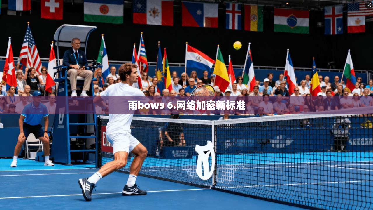 雨bows 6.网络加密新标准
