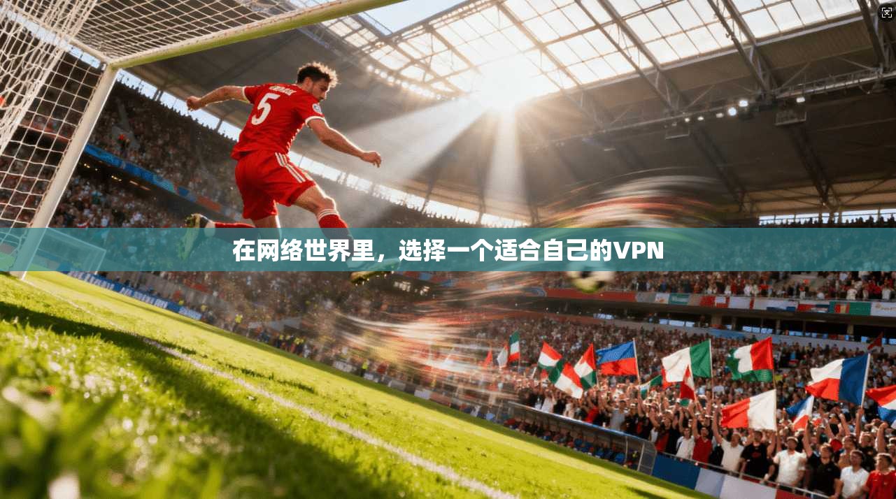 在网络世界里,选择一个适合自己的VPN