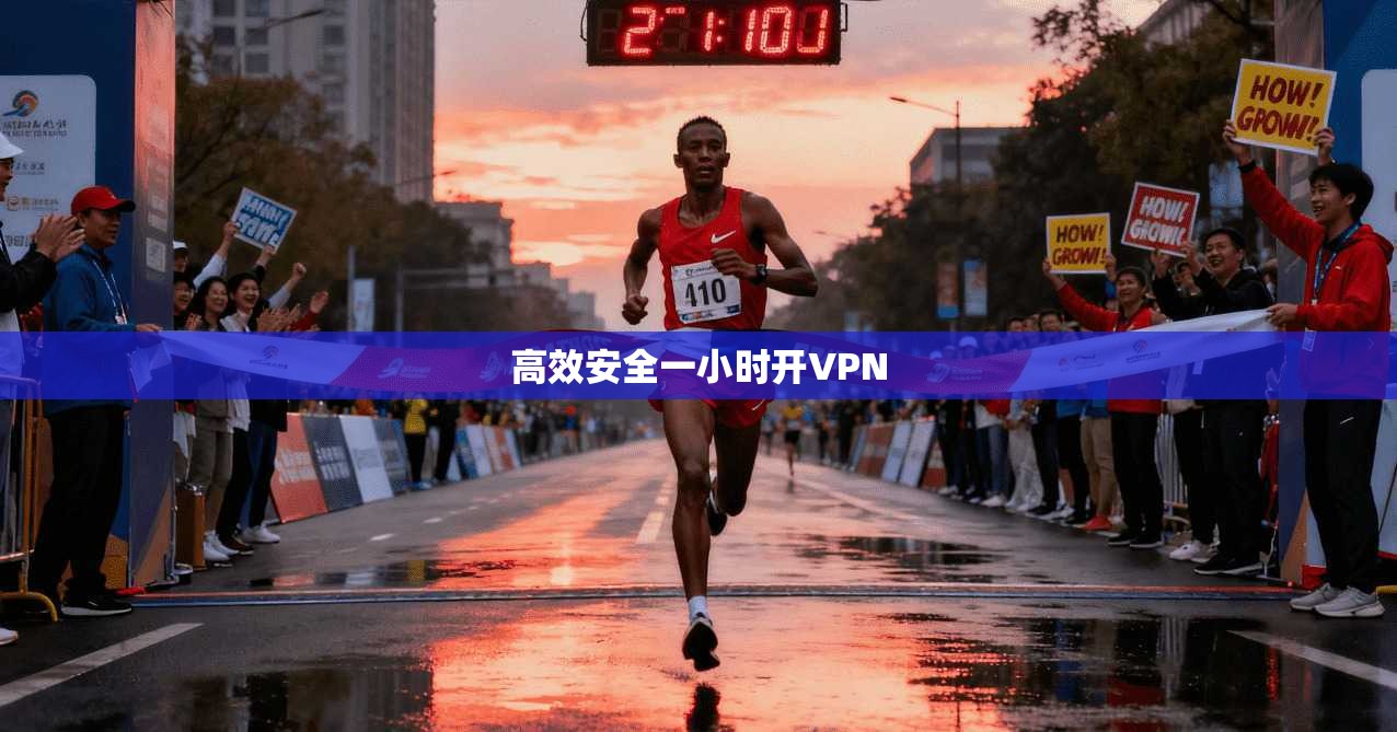 高效安全一小时开VPN  第1张