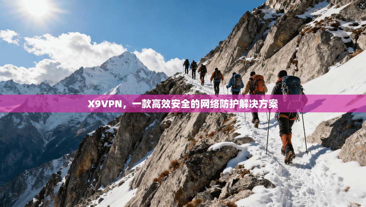 X9VPN，一款高效安全的网络防护解决方案  第1张