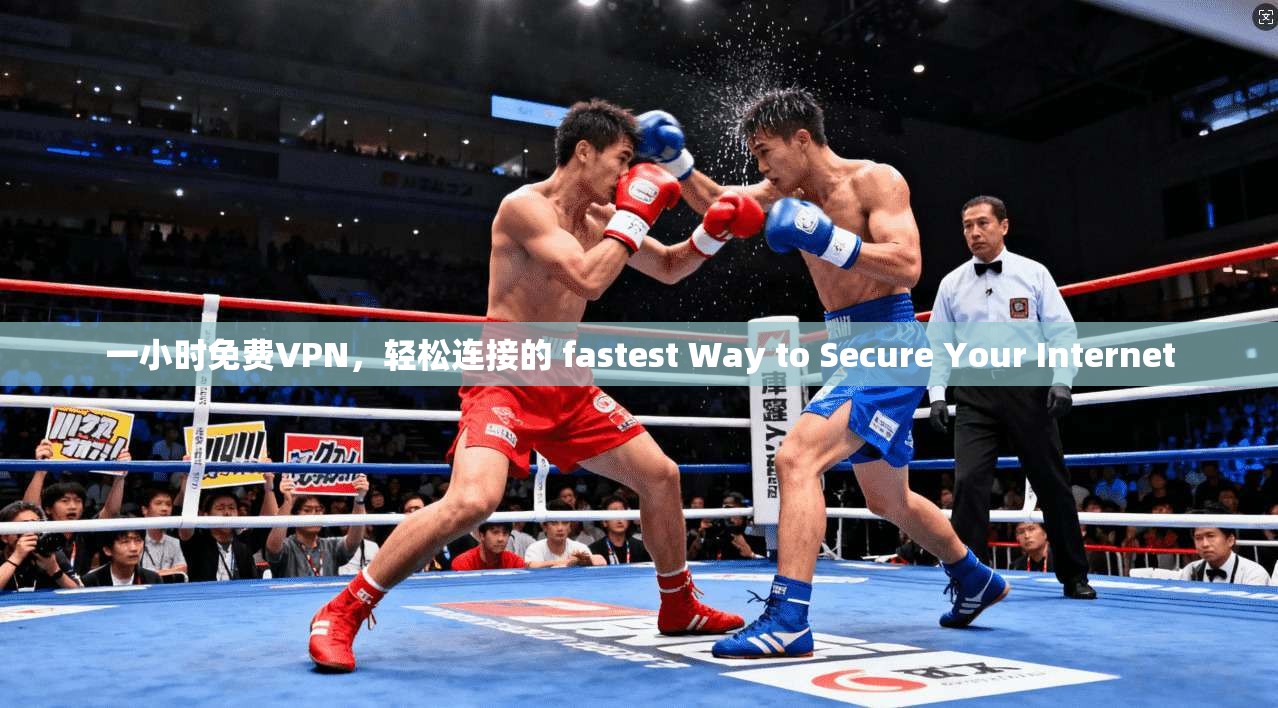 一小时免费VPN，轻松连接的 fastest Way to Secure Your Internet  第1张
