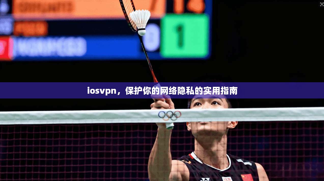 iosvpn，保护你的网络隐私的实用指南