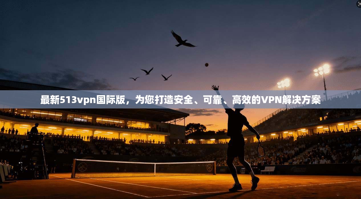 最新513vpn国际版,为您打造安全、可靠、高效的VPN解决方案