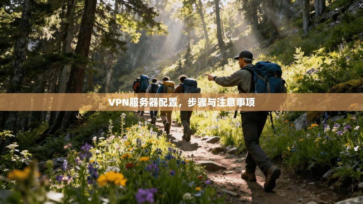 VPN服务器配置,步骤与注意事项