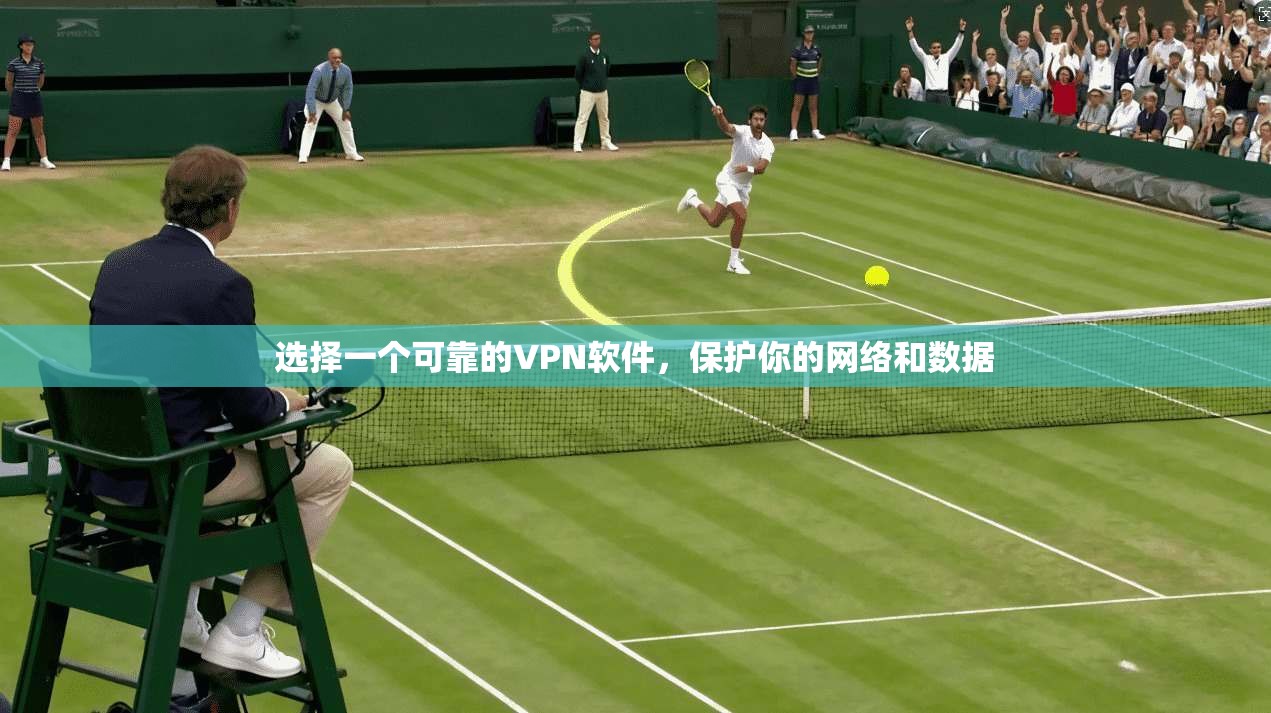 选择一个可靠的VPN软件，保护你的网络和数据
