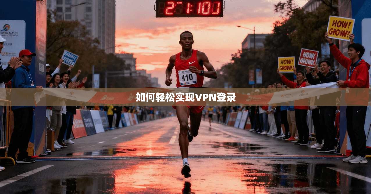 如何轻松实现VPN登录