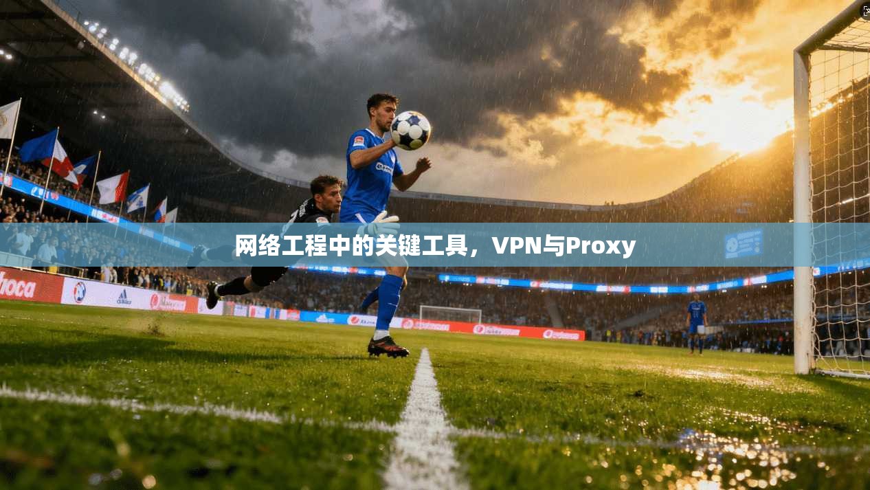 网络工程中的关键工具，VPN与Proxy
