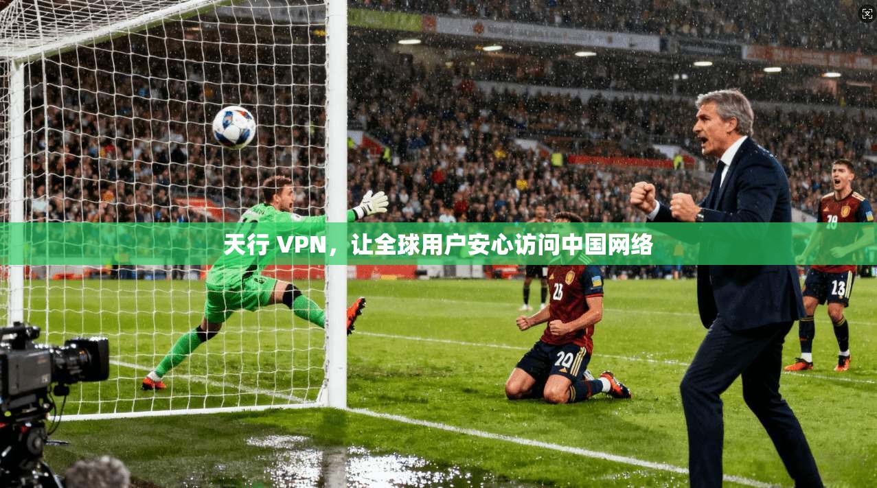 天行 VPN，让全球用户安心访问中国网络
