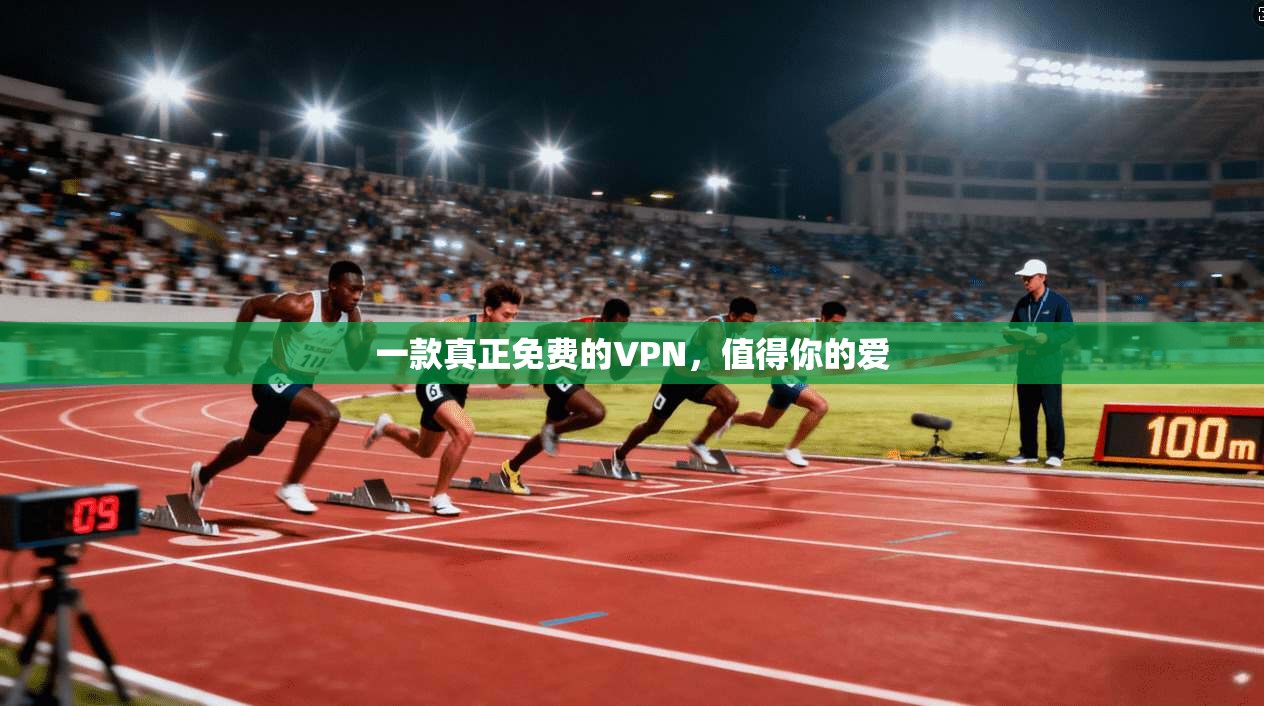 一款真正免费的VPN,值得你的爱