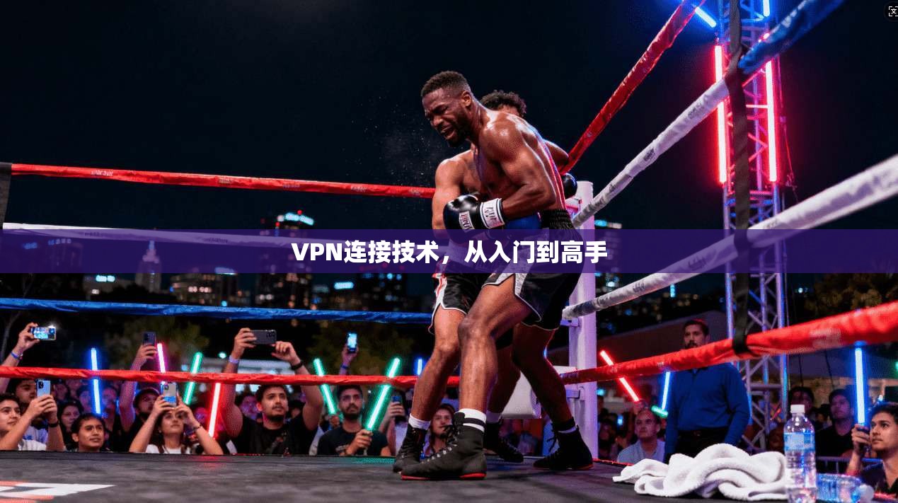 VPN连接技术，从入门到高手