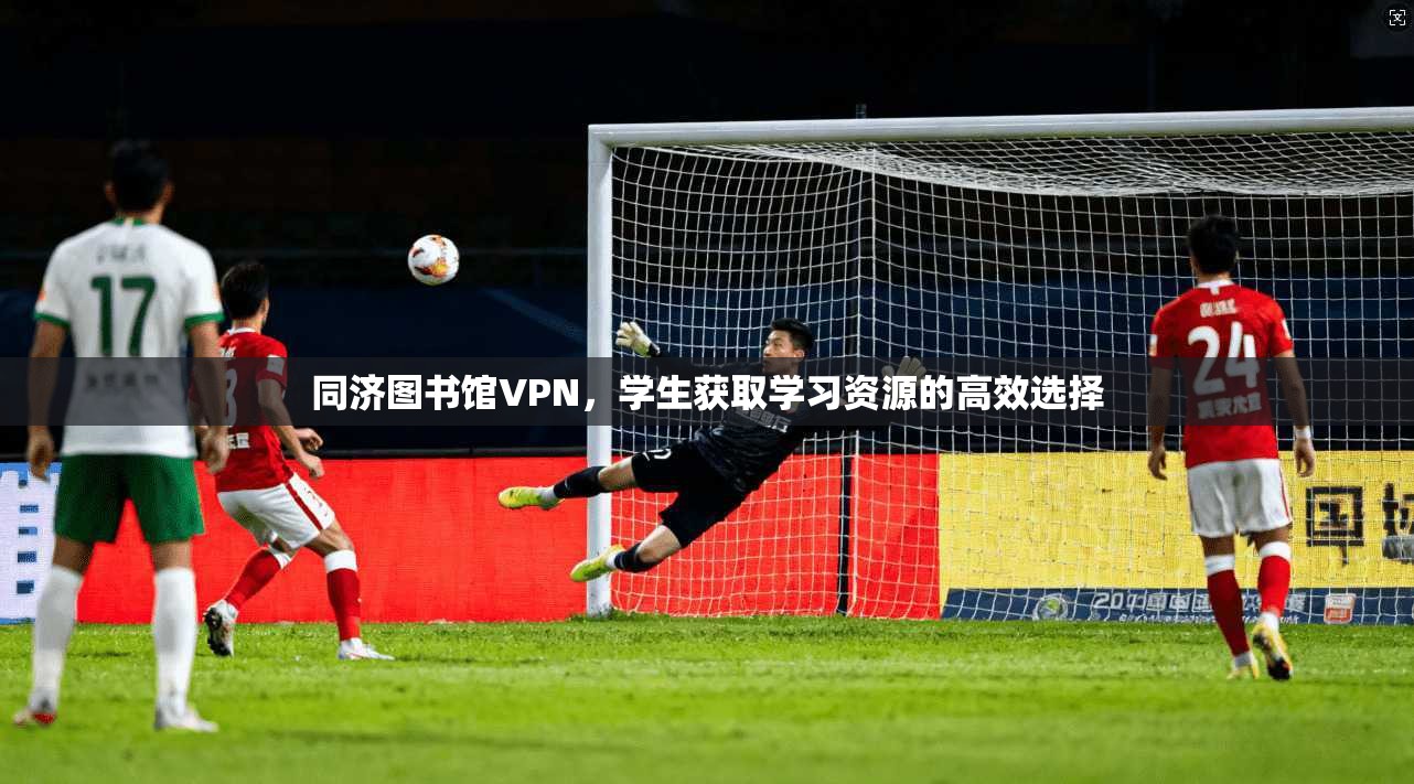 同济图书馆VPN，学生获取学习资源的高效选择