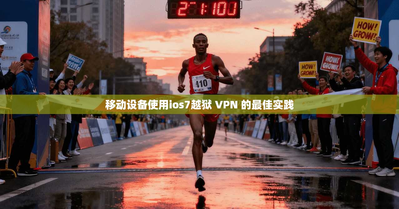 移动设备使用ios7越狱 VPN 的最佳实践