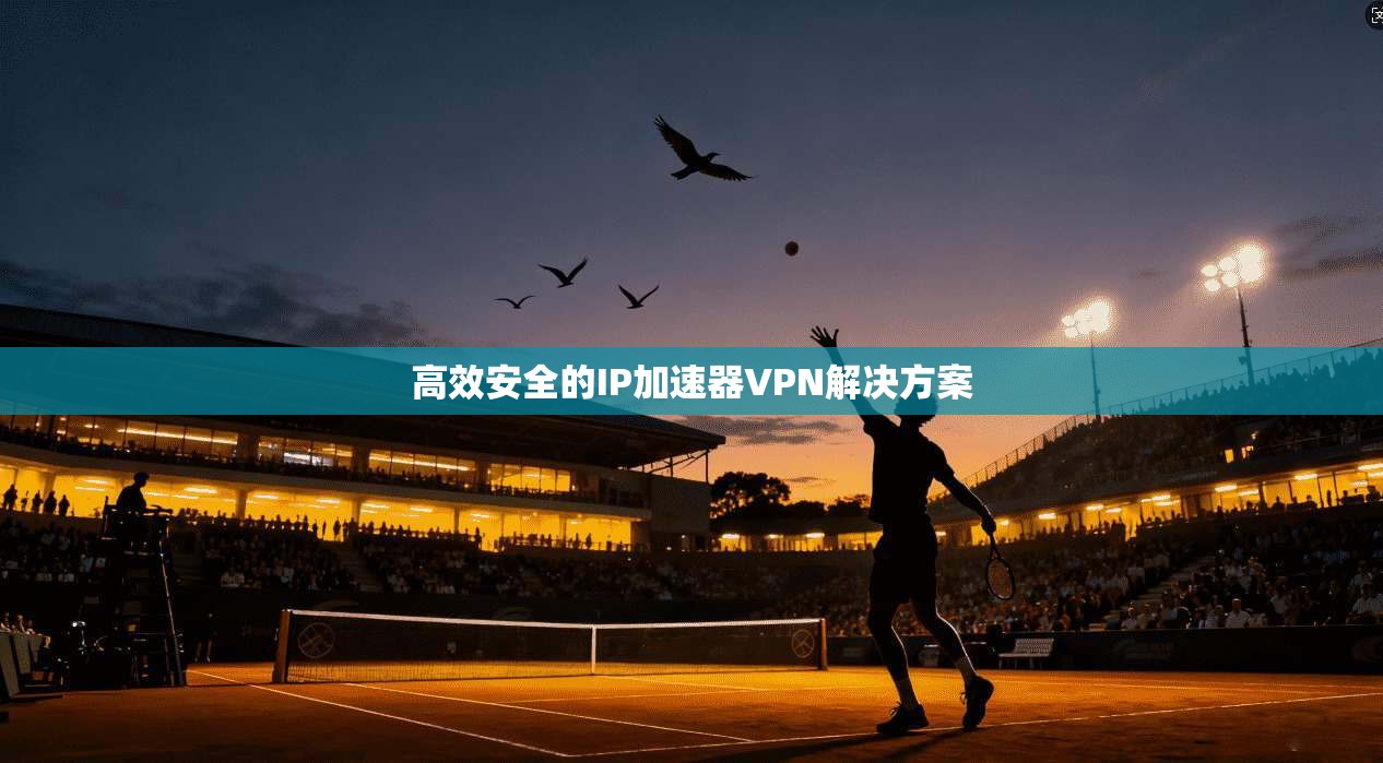 高效安全的IP加速器VPN解决方案
