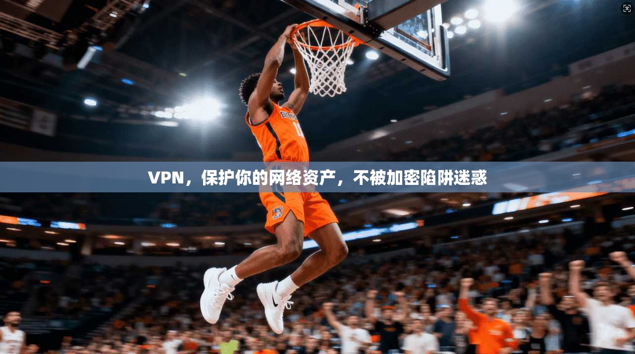 VPN，保护你的网络资产，不被加密陷阱迷惑  第1张