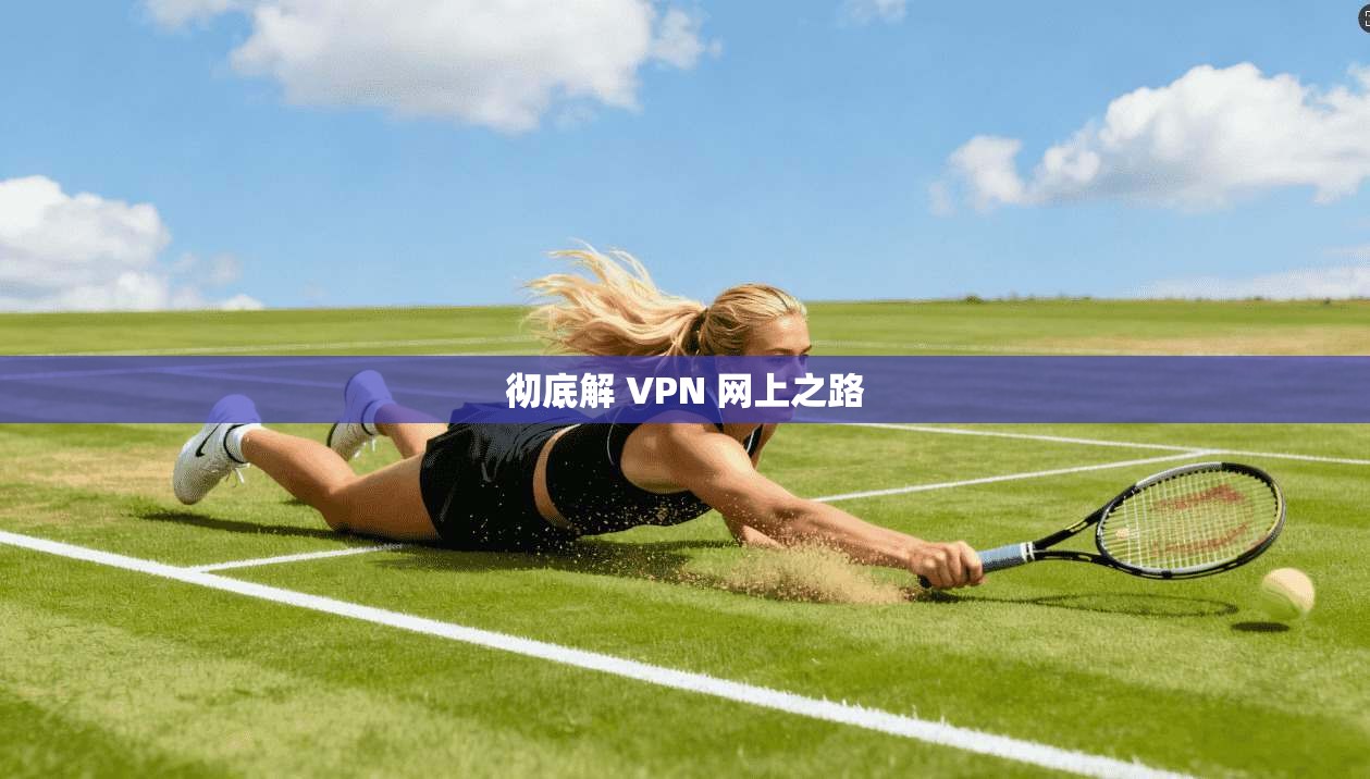 彻底解 VPN 网上之路