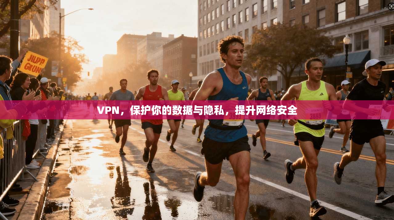 VPN，保护你的数据与隐私，提升网络安全