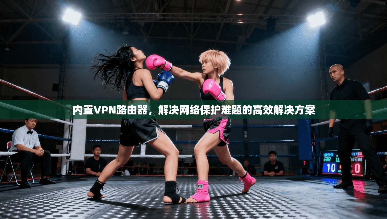 内置VPN路由器，解决网络保护难题的高效解决方案