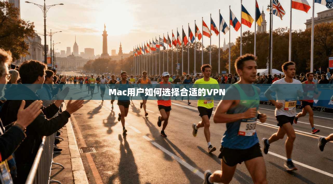 Mac用户如何选择合适的VPN
