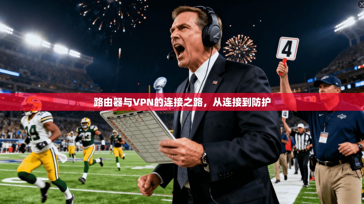路由器与VPN的连接之路，从连接到防护