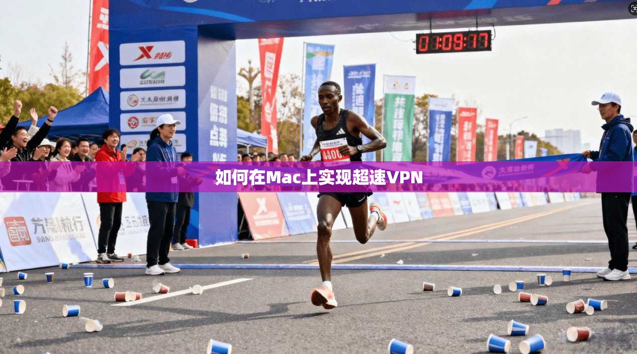 如何在Mac上实现超速VPN