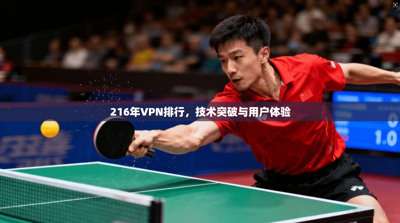 216年VPN排行，技术突破与用户体验  第1张