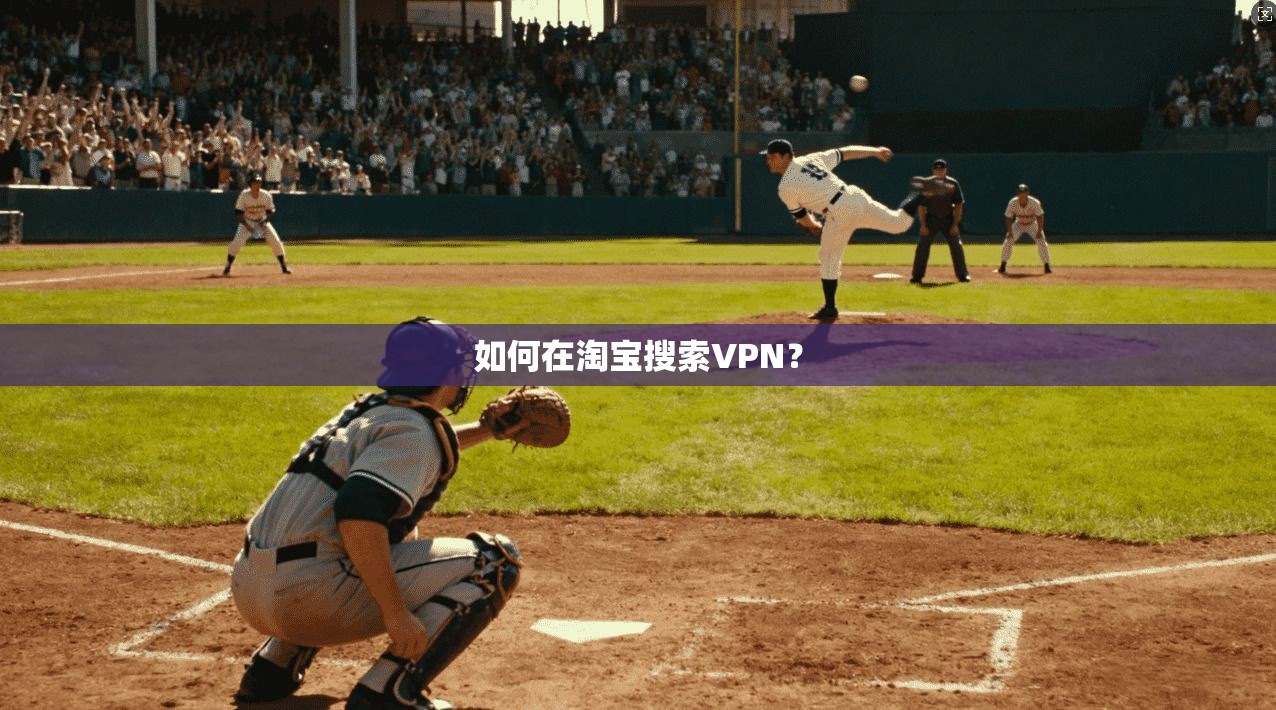 如何在淘宝搜索VPN？  第1张