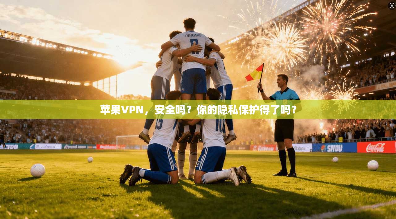 苹果VPN，安全吗？你的隐私保护得了吗？