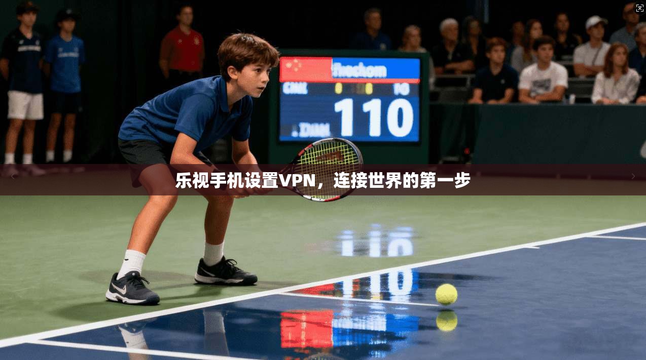 乐视手机设置VPN，连接世界的第一步  第1张