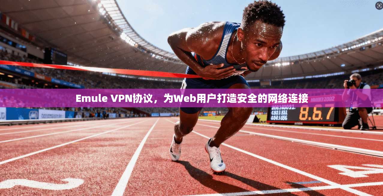 Emule VPN协议，为Web用户打造安全的网络连接