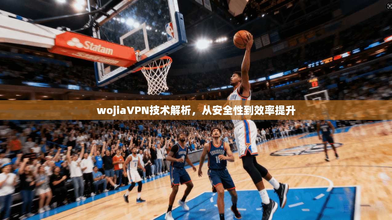 wojiaVPN技术解析，从安全性到效率提升