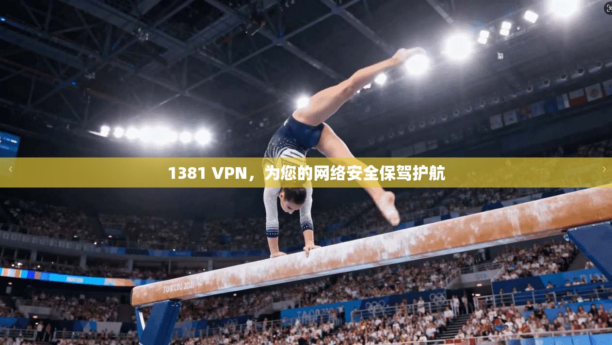 1381 VPN，为您的网络安全保驾护航