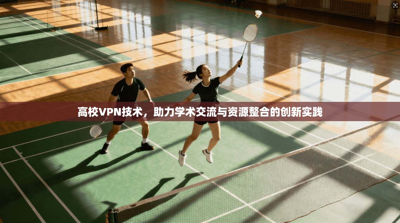 高校VPN技术，助力学术交流与资源整合的创新实践