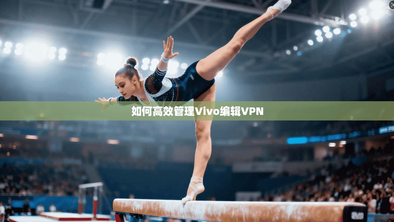 如何高效管理Vivo编辑VPN