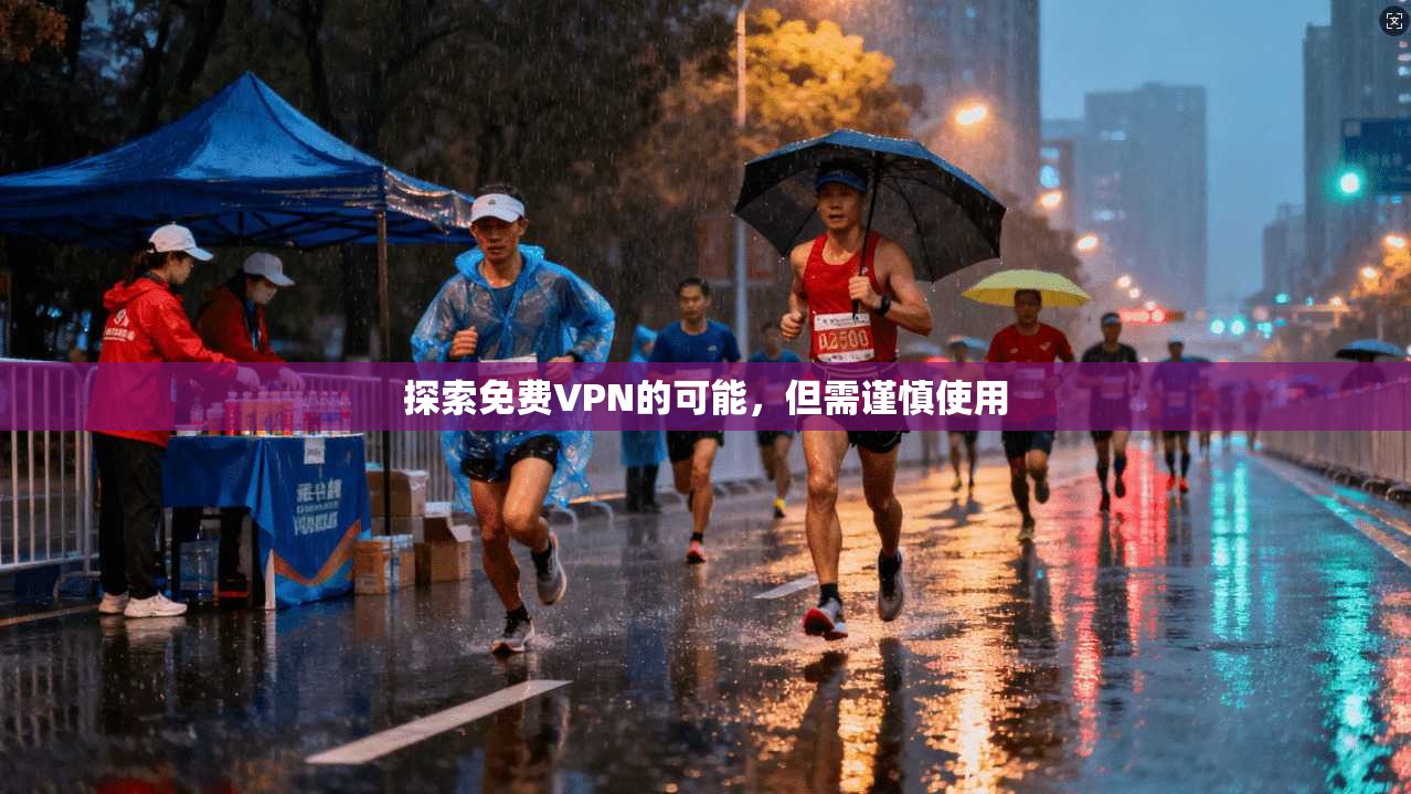 探索免费VPN的可能，但需谨慎使用